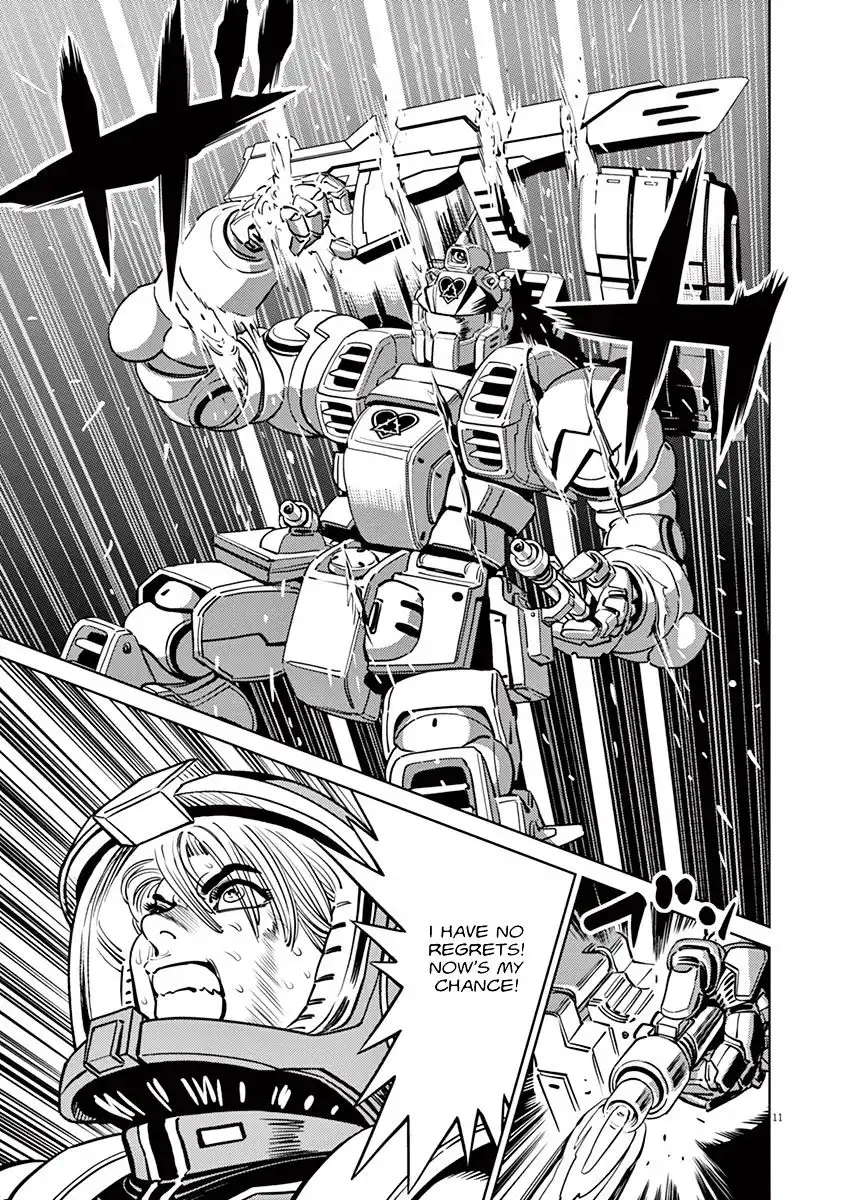 Kidou Senshi Gundam Thunderbolt Chapter 45 10